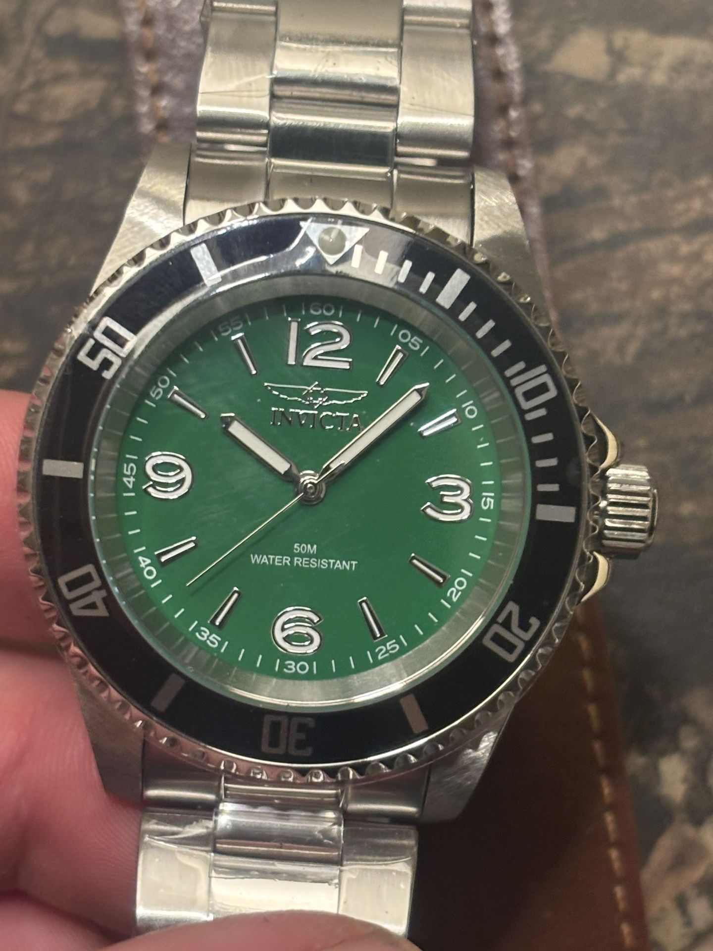 Invicta Specialty !