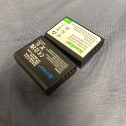 Canon Battery