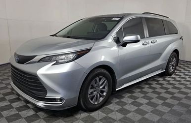 2022 Toyota Sienna