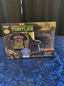 Shredder Funko