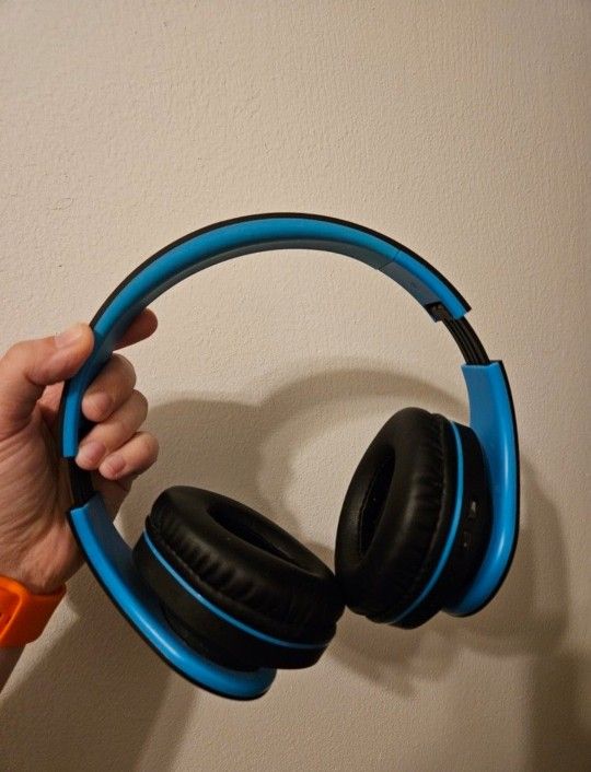 Bluetooth Headphones