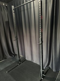 Rogue Squat Rack