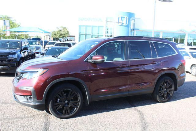 2022 Honda Pilot