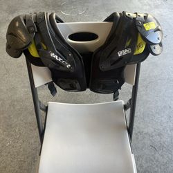 Football Shoulder Pads