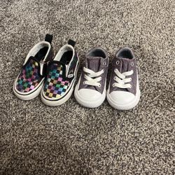 Size 4 Baby Shoes
