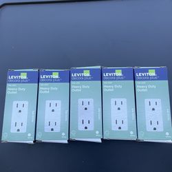 Heavy Duty Outlets
