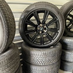 21” PIRELLI SCORPION WEATHERACTIVE 275/45R21 LAND ROVER SPORT 2014 - 2022