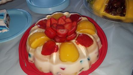 Jello/ Gelatina