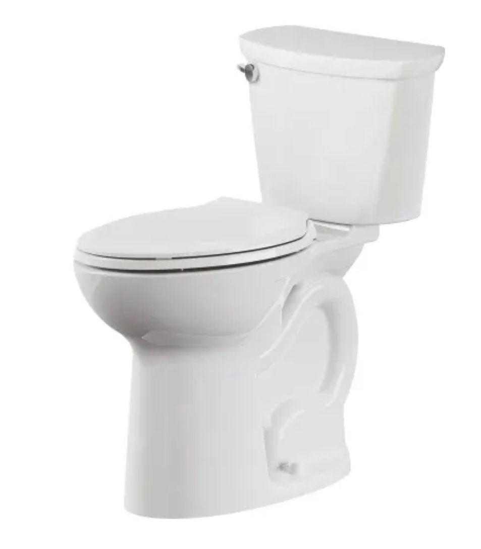 American Standard 19” Tall Toilet
