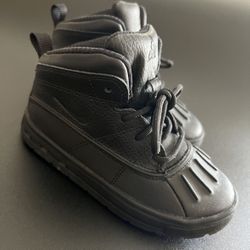 Nike ACG Woodside Boots GS Black Rain Little Kids (10c)