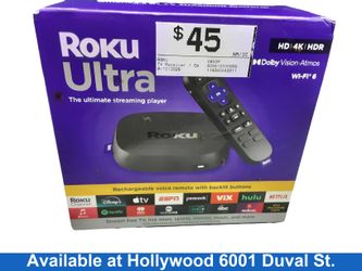 Roku 4850r Black TV Receivers & Converter