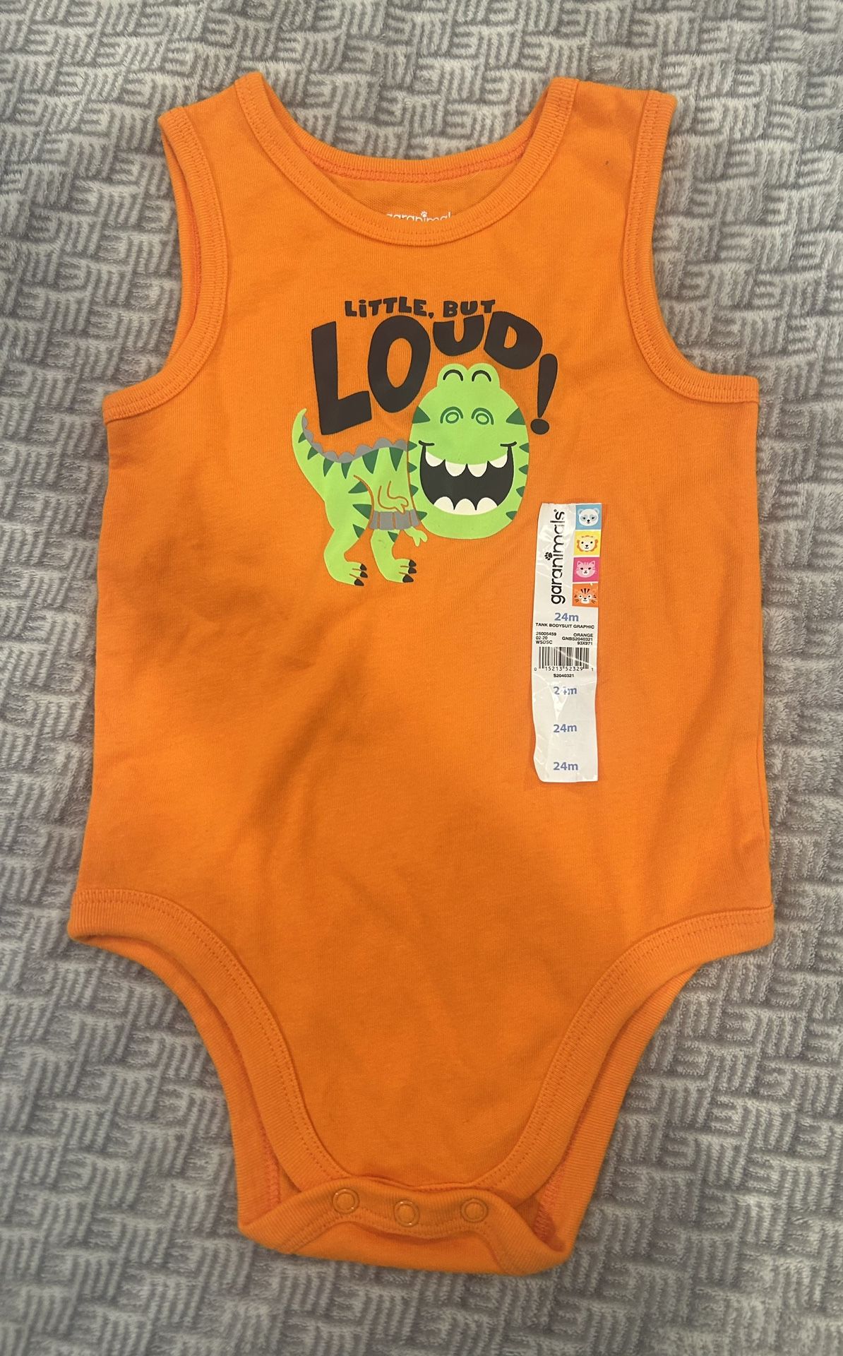Dinosaur Onesie (new)