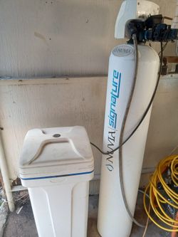 Nuvia Purified System  Water Filter 