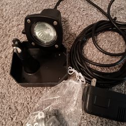 Pondmaster Submersible Halogen Pond Light