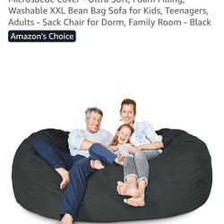 GIANT BEAN BAG CHAIR/COUCH BRAND NEW