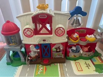 Little people farm!