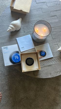 Nest Thermostat