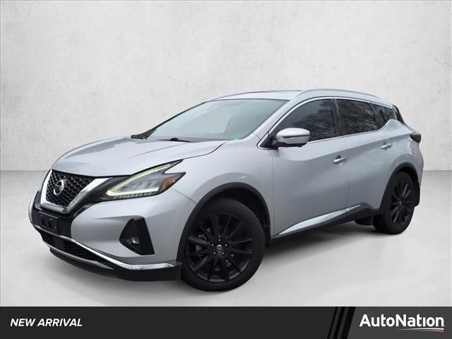 2019 Nissan Murano