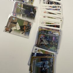 Baseball Cards, Lot 