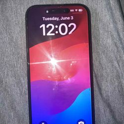 iPhone 15