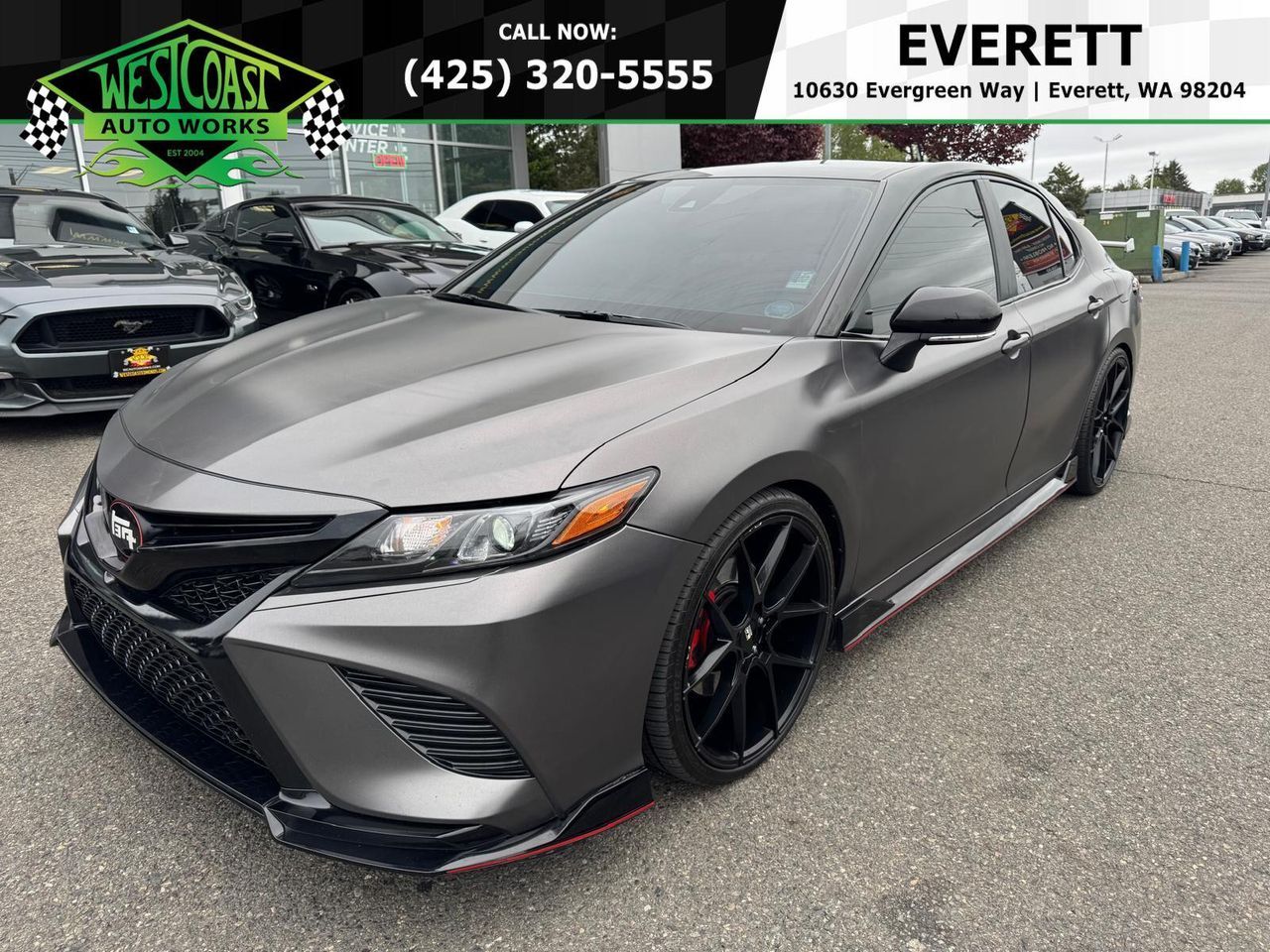 2021 Toyota Camry