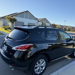 2013 Nissan Murano