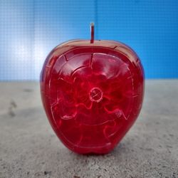 Adam's Apple - Interlocking Puzzle