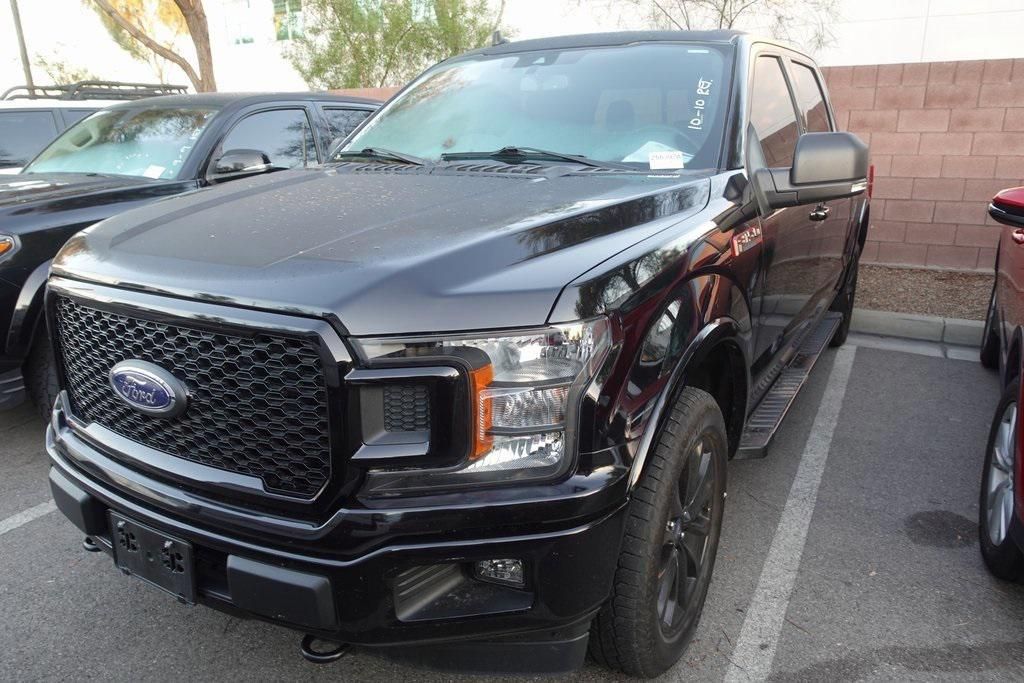 2019 Ford F-150