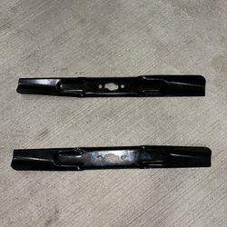 42 Inch Craftsman Riding Mower Blades
