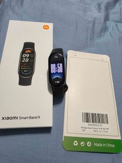 Xiaomi smart band 9