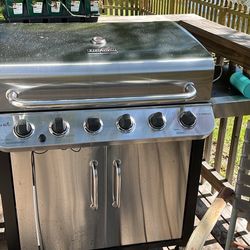 Char boil grill