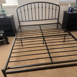 Queen Bed Frame