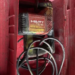 HILTI TE15 Hammer Drill