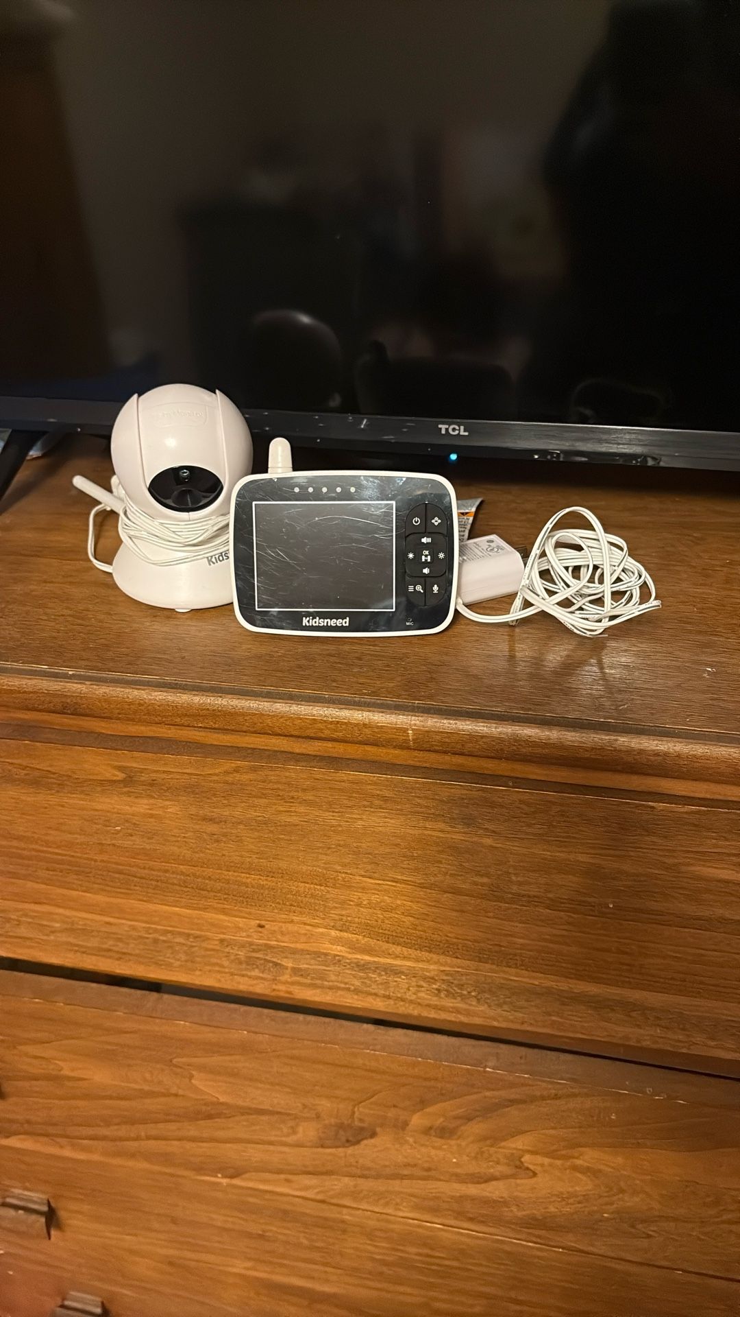 Kids need Baby Monitor