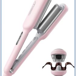 Tymo Curling Iron Hair Crimper Waver