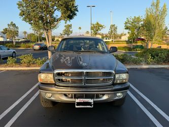 2003 Dodge Dakota