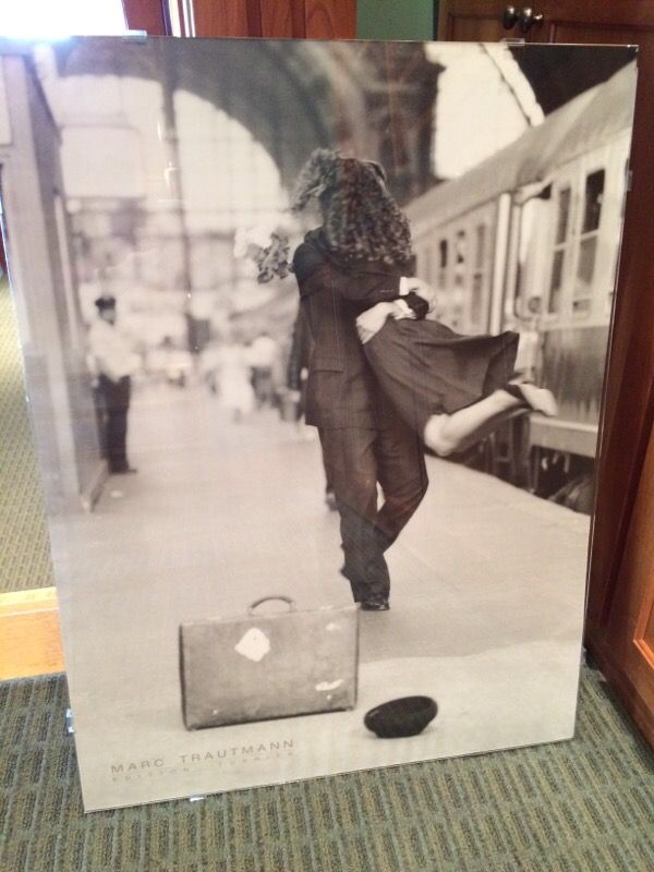 Marc Trautmann Welcome Home Photo
