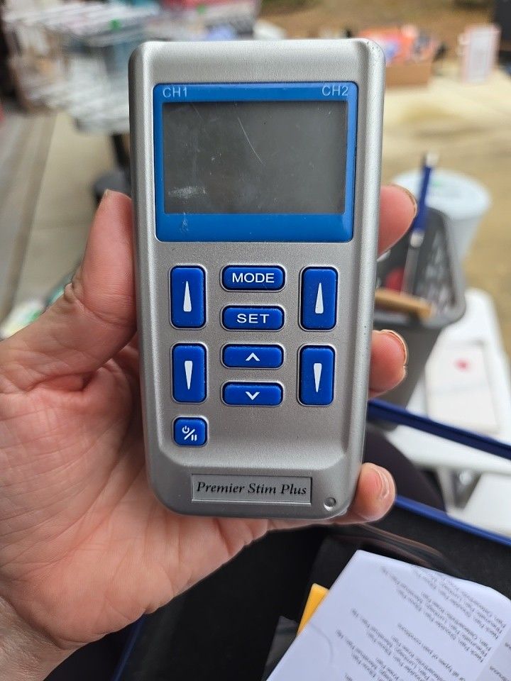 Stim/Tens Unit.