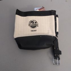 Bolt Bag With Belt