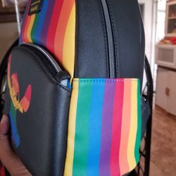 Back Pack Rainbow Disney