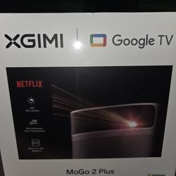Xgimi  Mogo 2 Plus Projector 