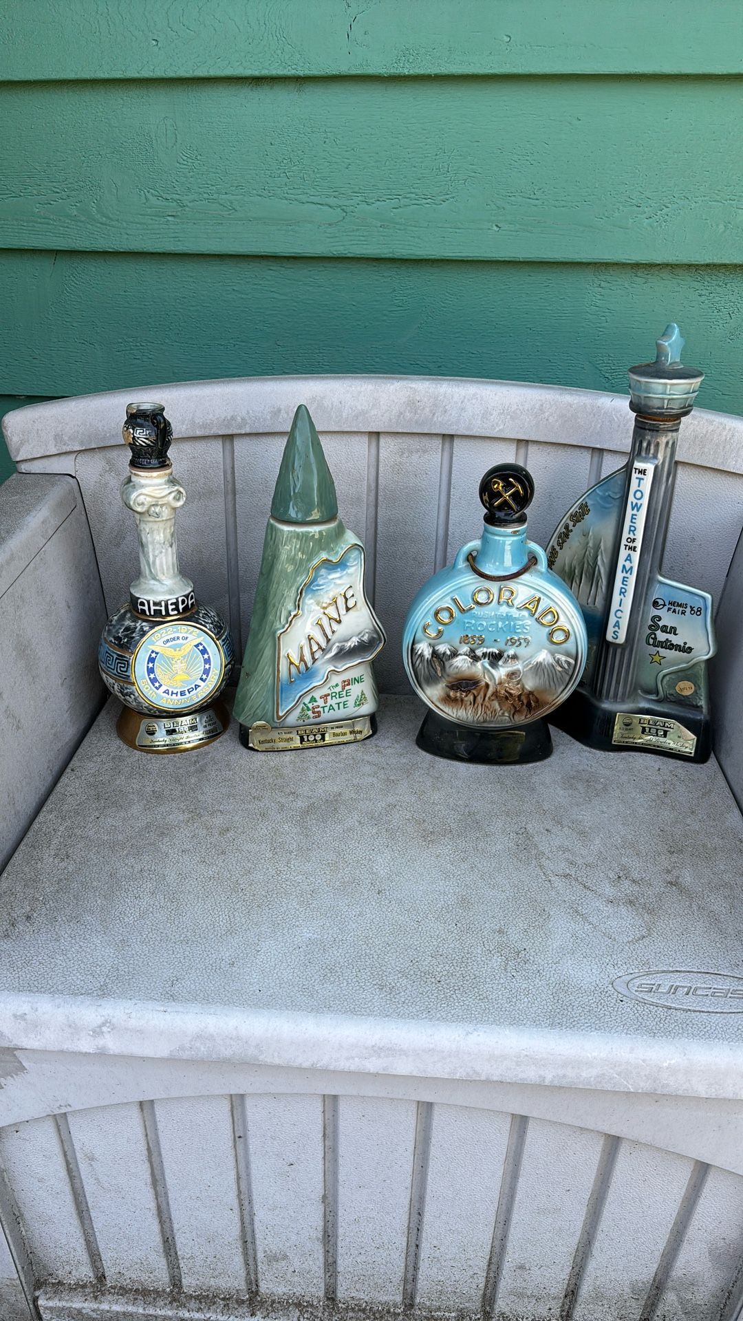 Jim Beam Collectibles