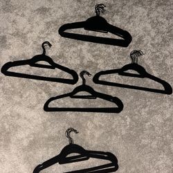 100+ ct brand new hangers kids and adult