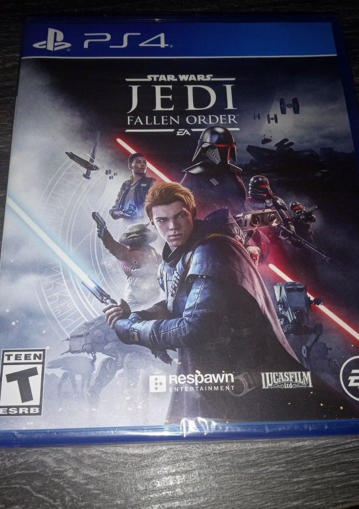 Star Wars JEDI PS4