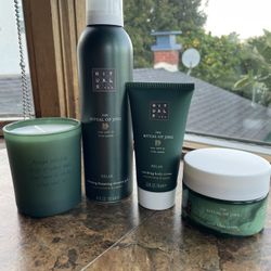 Bath/Shower Gift Set