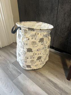 Kids Laundry Basket 