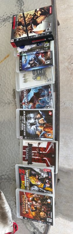 PS3 Games