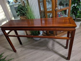 Vintage Sofa Table