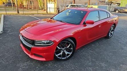 2015 Dodge Charger