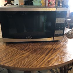 Microwave